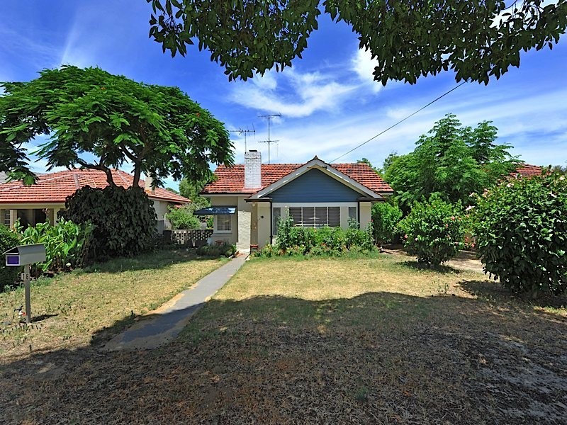 18 Jimbell Street, Mosman Park WA 6012