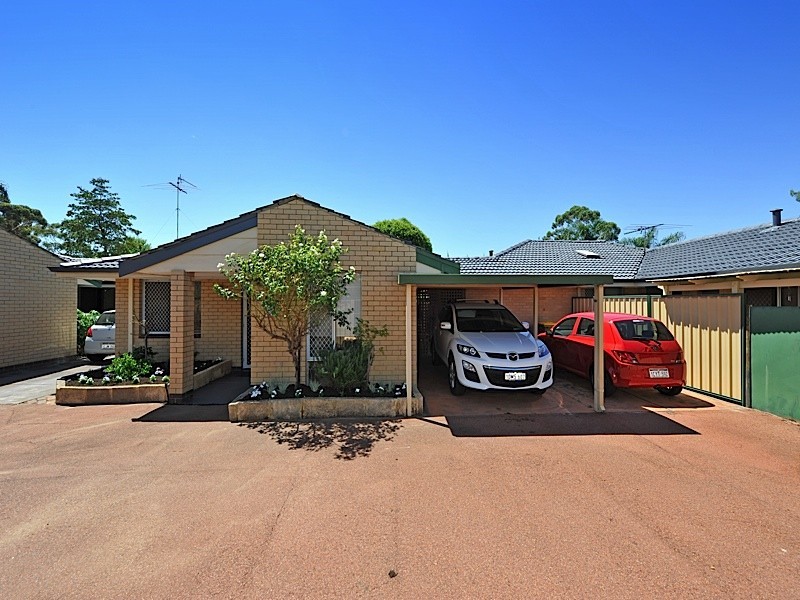 6/33a Cleopatra Street, Palmyra WA 6157