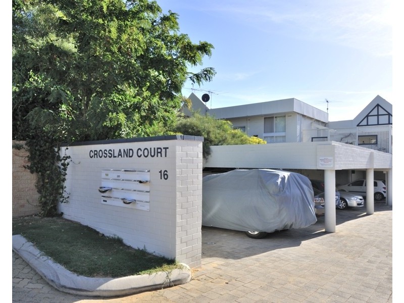 12/16 Crossland Court, Peppermint Grove WA 6011