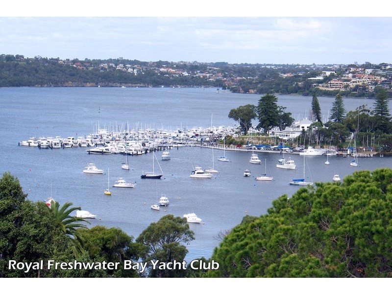 16 Bay View Terrace, Peppermint Grove WA 6011