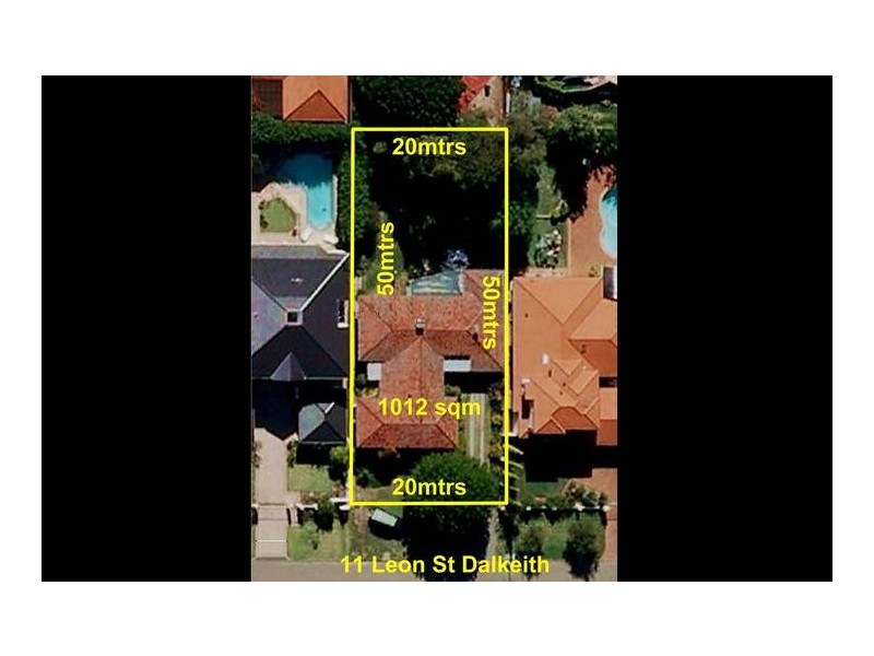 11 Leon Road, Dalkeith WA 6009