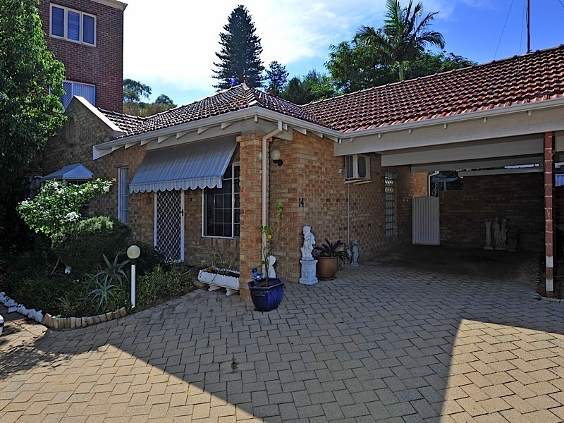 14 Hurstford Close, Peppermint Grove WA 6011