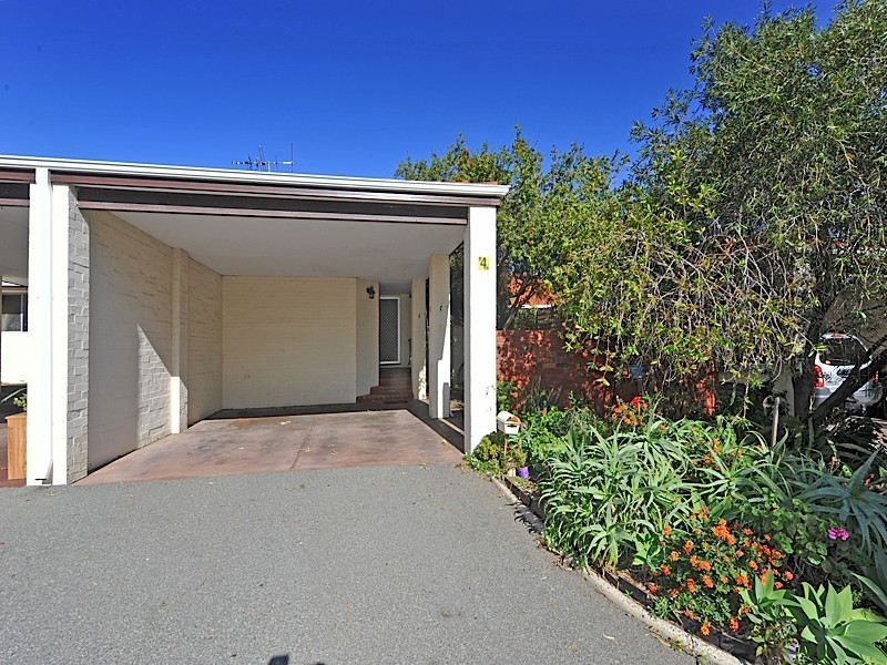4/9 Boundary Road, Mosman Park WA 6012