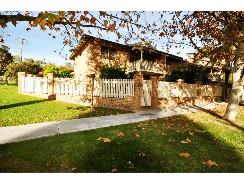 11/20 Wellington Street, Mosman Park WA 6012
