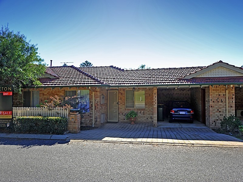 3/20 Wellington Street, Mosman Park WA 6012
