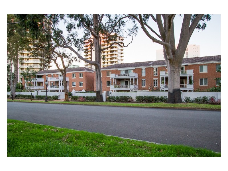 31/5 Park Avenue, Crawley WA 6009