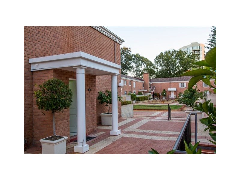 31/5 Park Avenue, Crawley WA 6009