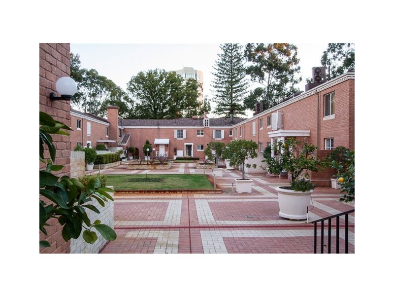 31/5 Park Avenue, Crawley WA 6009