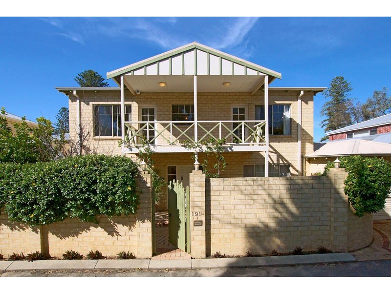 191A Curtin Ave, Cottesloe WA 6011