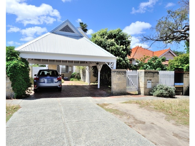 102 Gloster Street, Subiaco WA 6008