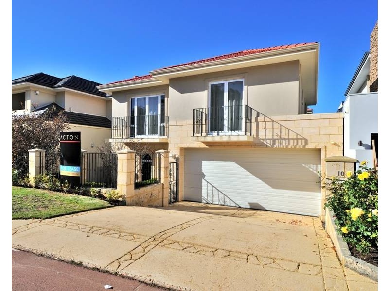 10 The Cutting, Mosman Park WA 6012