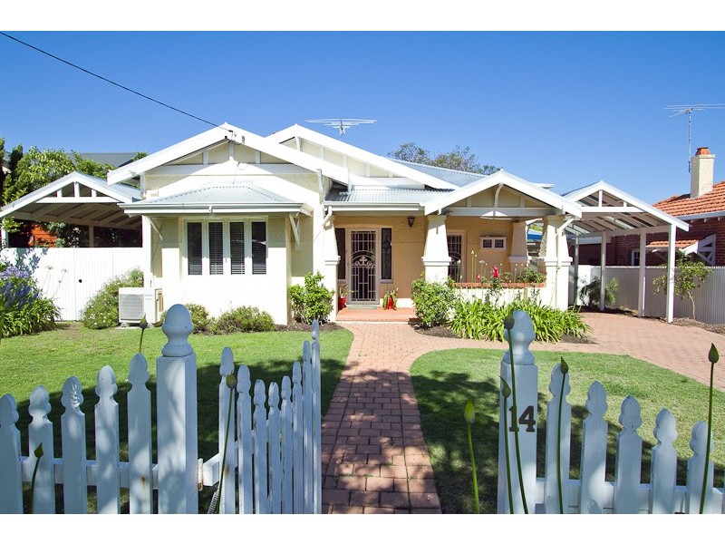 14 Portland Street, Nedlands WA 6009