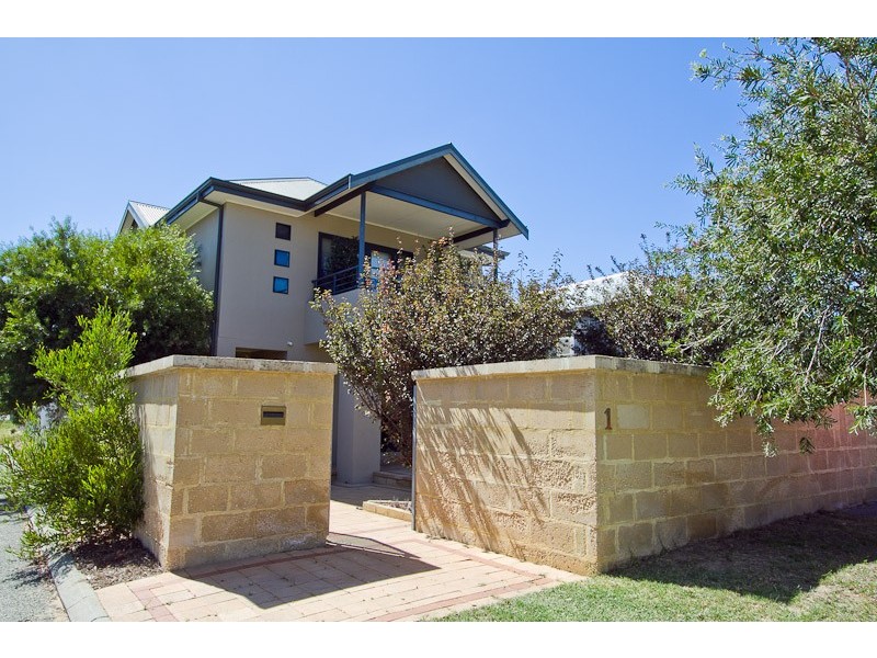 1 Albert Street, Mosman Park WA 6012