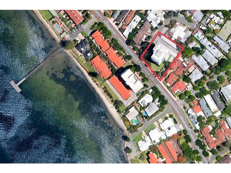 5B/25 Victoria Avenue, Claremont WA 6010