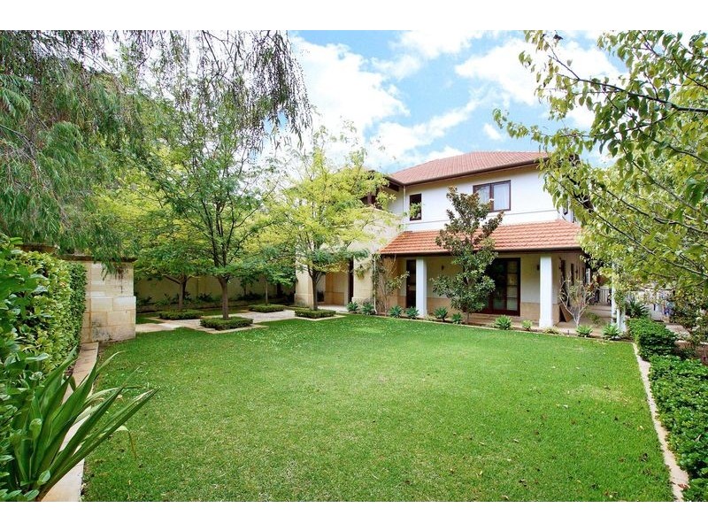 11 View Street, Peppermint Grove WA 6011