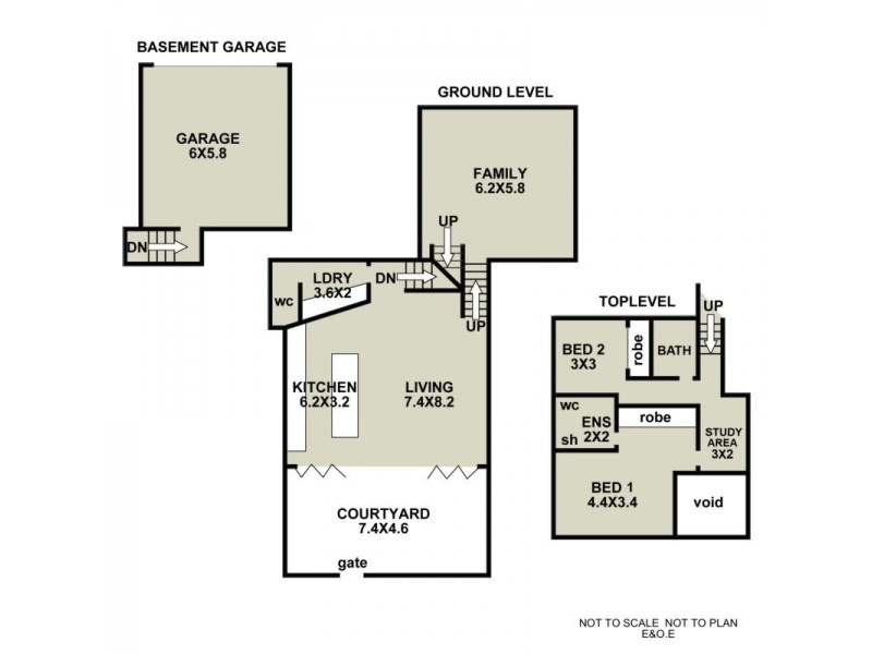 5/44 Barnfield Road, Claremont WA 6010