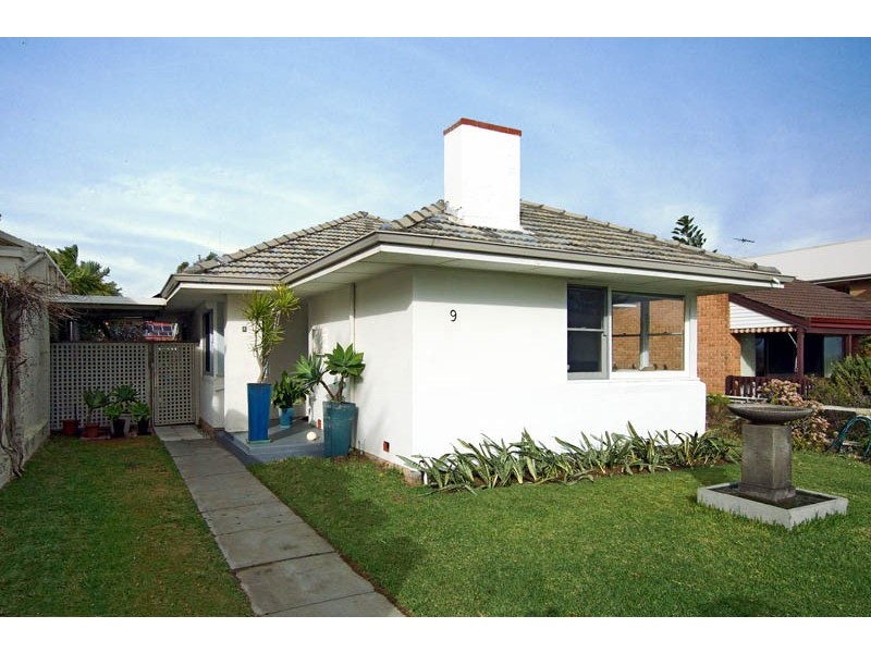 9 Warton Street,, Cottesloe WA 6011