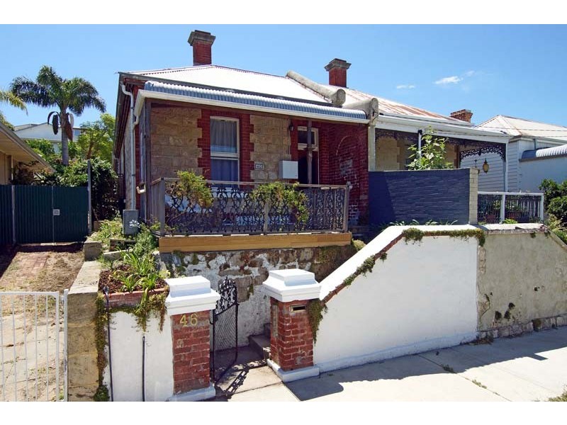 46 Harvest Road, North Fremantle WA 6159