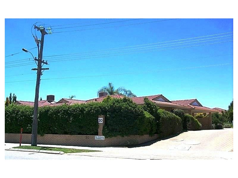 11/30 Peninsula Road, Maylands WA 6051