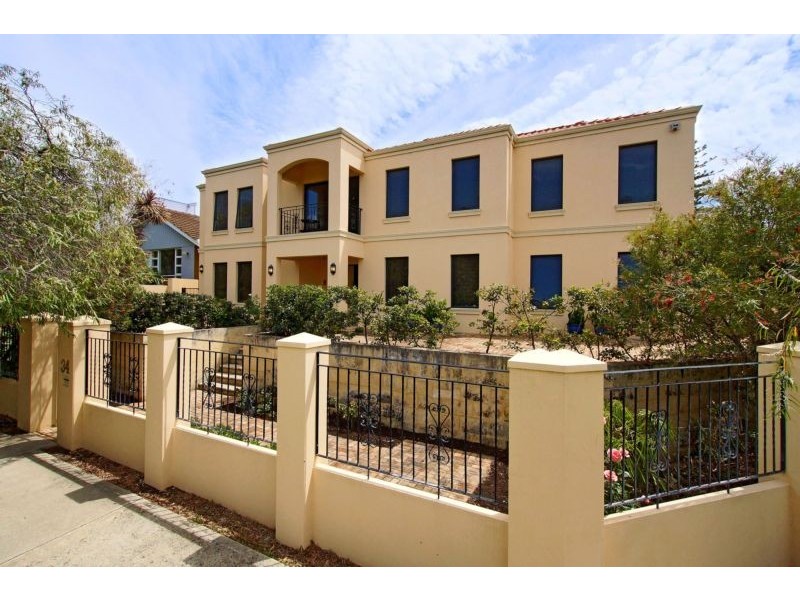 34 Napier Street, Cottesloe WA 6011