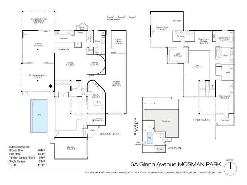 6A Glenn Avenue, Mosman Park WA 6012