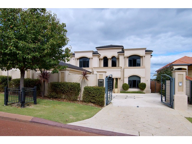 54 Hutchinson Avenue, Mosman Park WA 6012