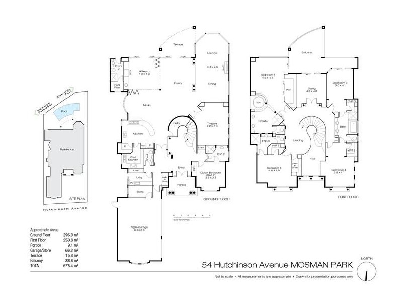 54 Hutchinson Avenue, Mosman Park WA 6012