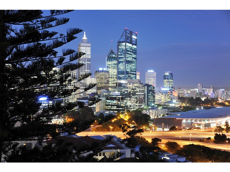 6/18 Bellevue Terrace, West Perth WA 6005