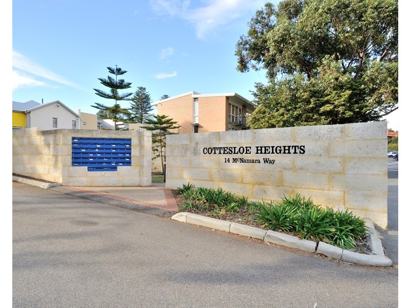 209/14 McNamara, Cottesloe WA 6011