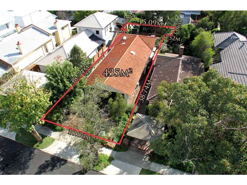 12 Lillian Street, Cottesloe WA 6011