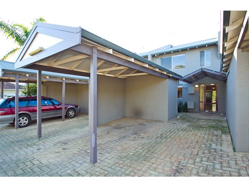 12/3 Rockett Lane, Cottesloe WA 6011