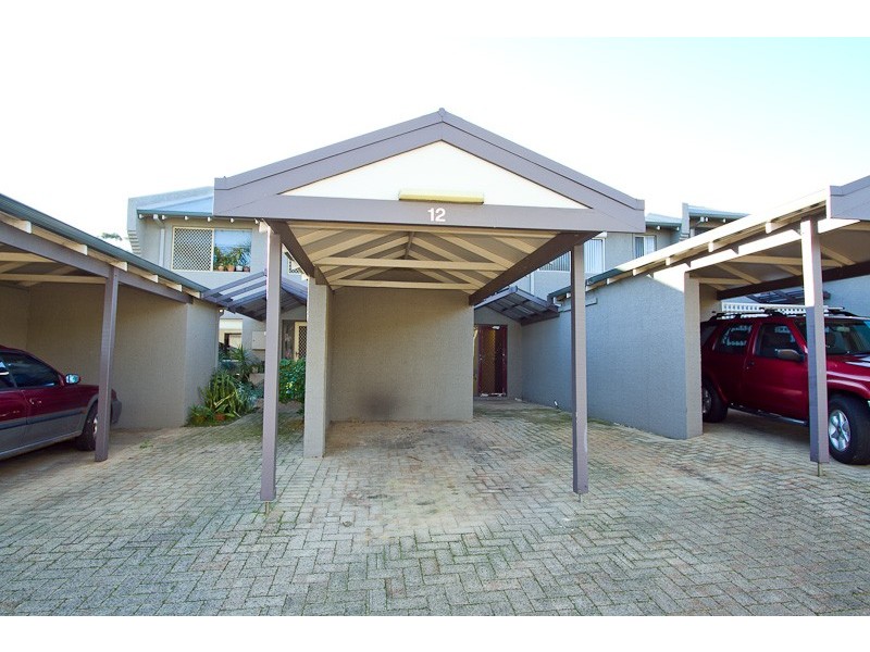 12/3 Rockett Lane, Cottesloe WA 6011