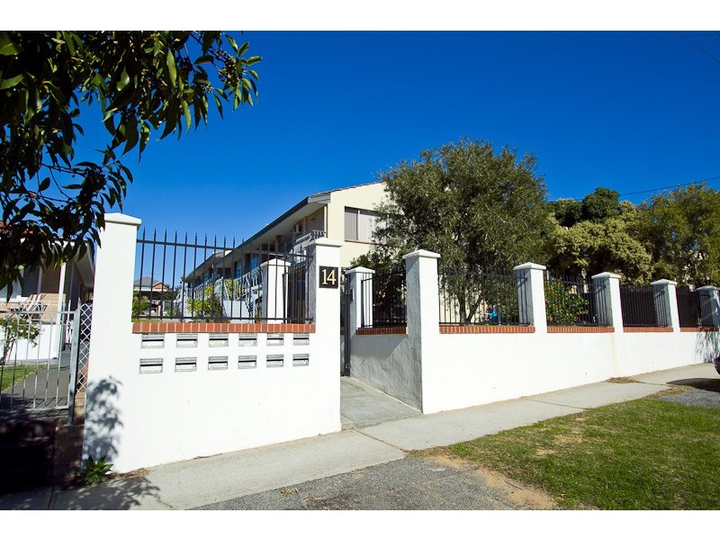 4/14 Fairlight Street, Mosman Park WA 6012