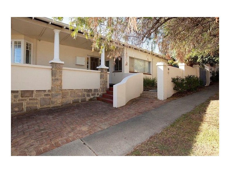 2 Greenham Street, Cottesloe WA 6011