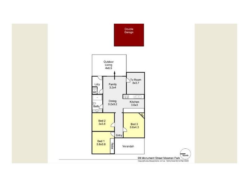 99 Monument Street, Mosman Park WA 6012