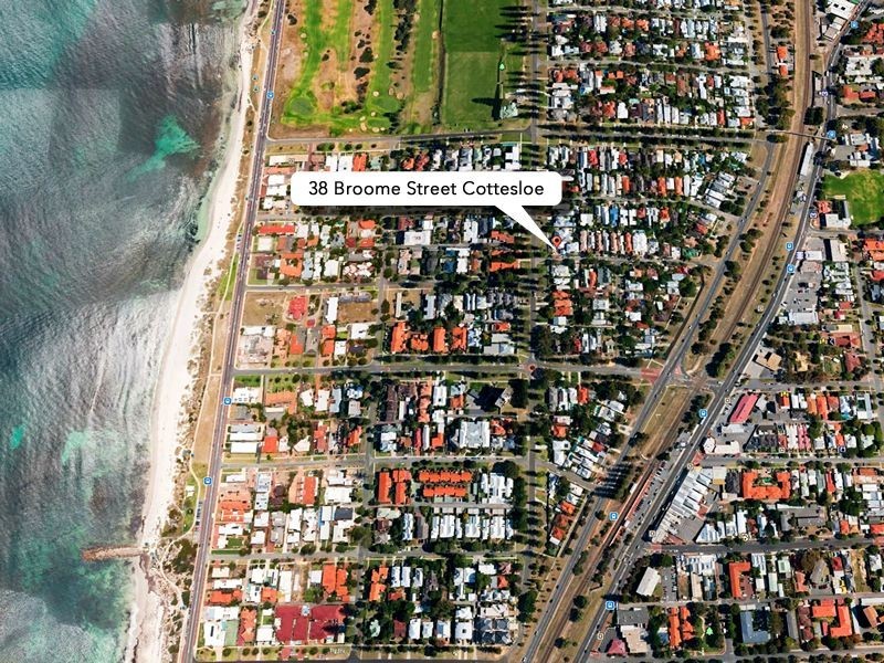 38 Broome Street, Cottesloe WA 6011