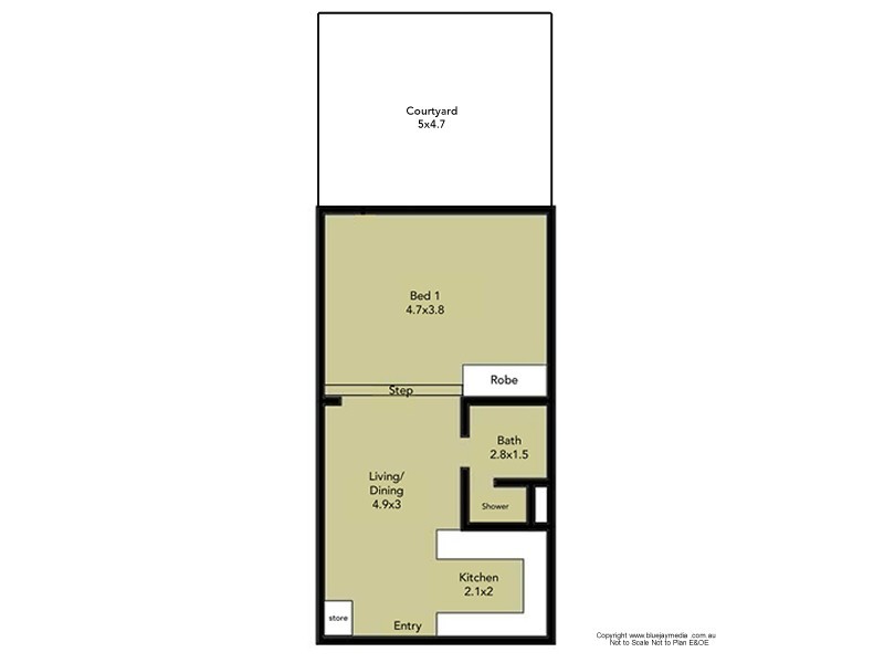 9/14 McNamara Way, Cottesloe WA 6011