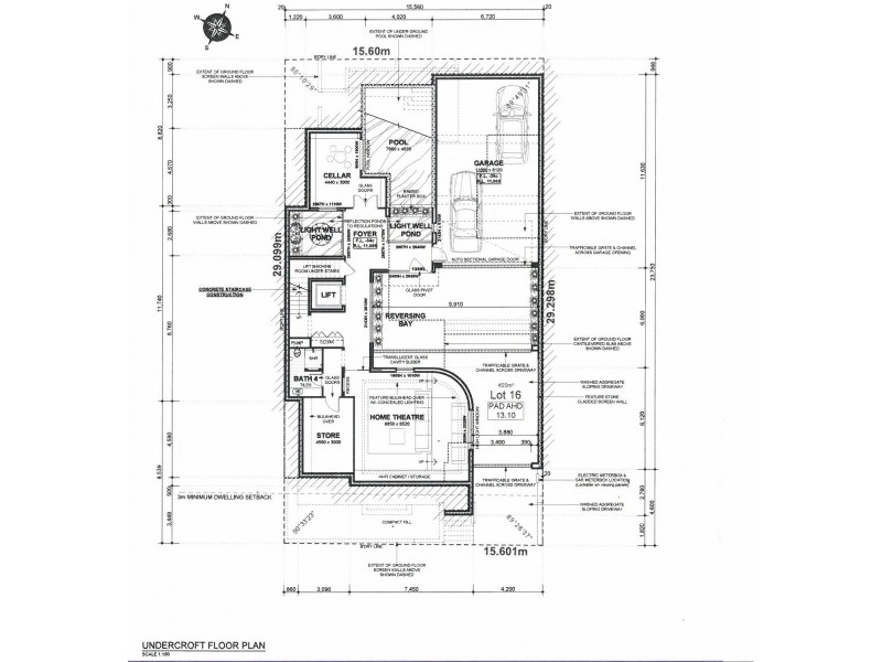 21 Westmeath Street, Mosman Park WA 6012 Floorplan
