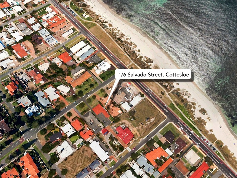 1/6 Salvado Street, Cottesloe WA 6011