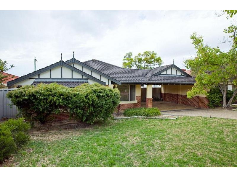 10 Cottonwood Place, O’connor WA 6163