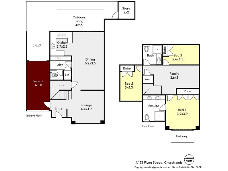 4/25 Flynn Street, Churchlands WA 6018