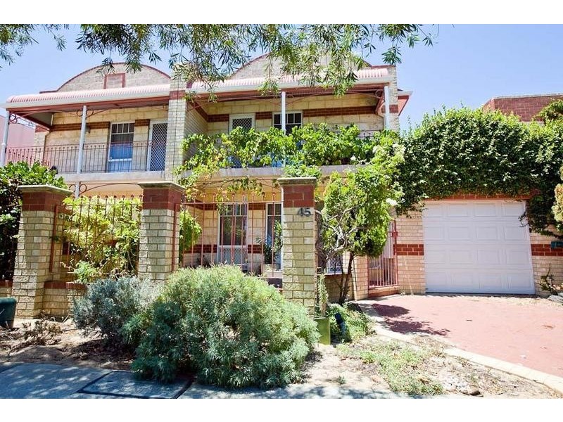 45 Monument Street, Mosman Park WA 6012