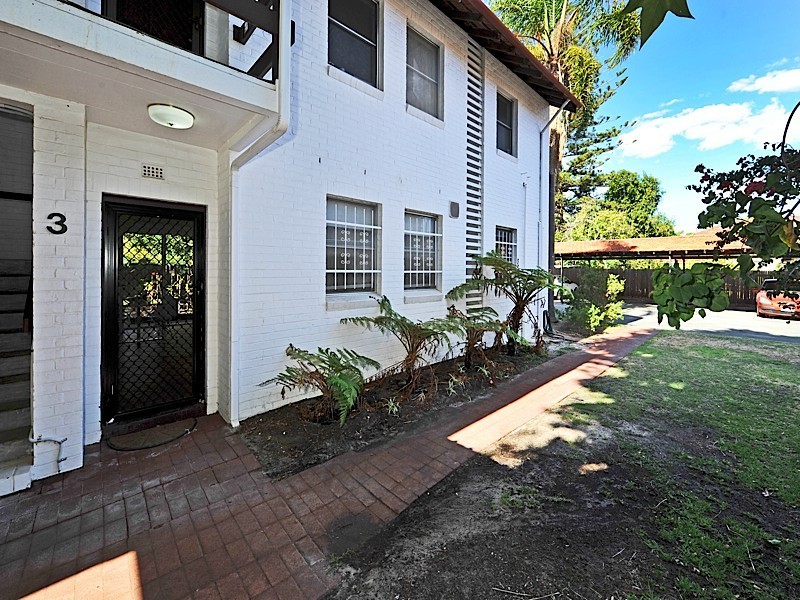 3/16 Caporn Street, Crawley WA 6009