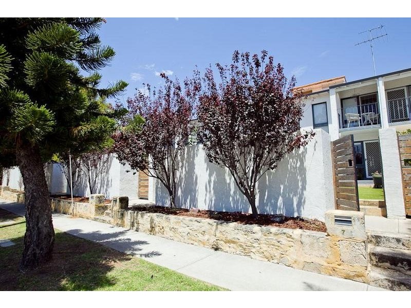 7/26 Wellington street, Mosman Park WA 6012