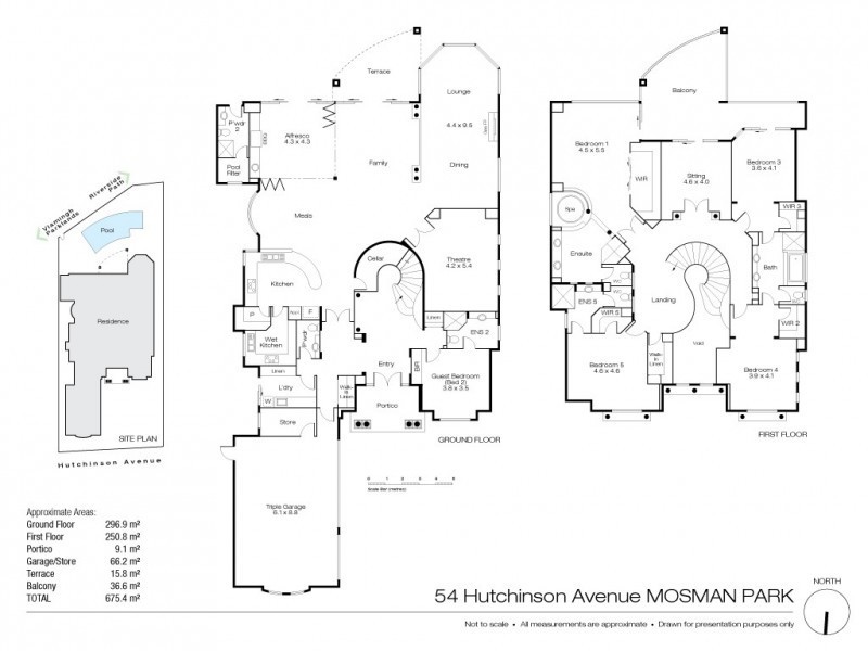54 Hutchinson Avenue, Mosman Park WA 6012