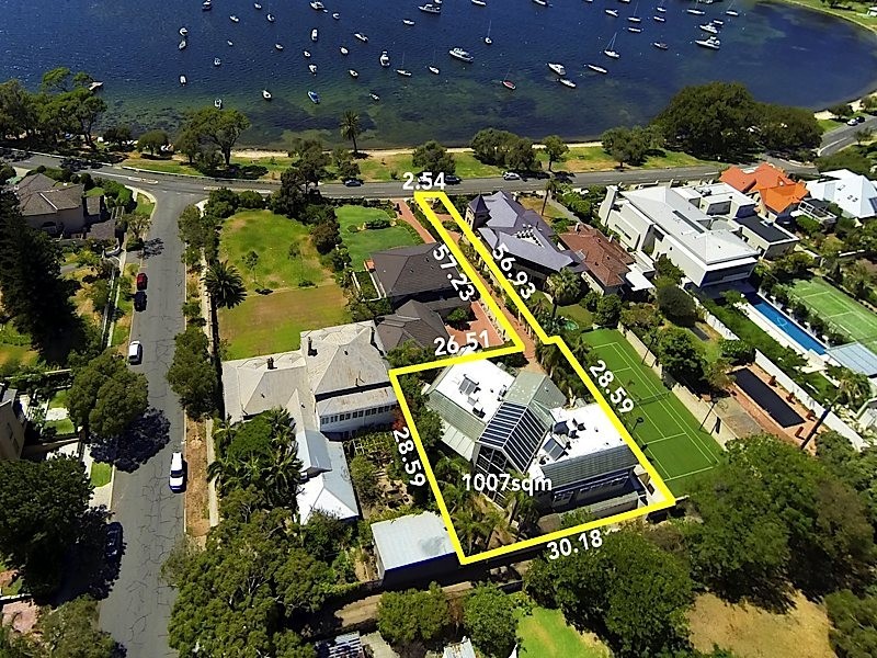 35 The Esplanade, Peppermint Grove WA 6011