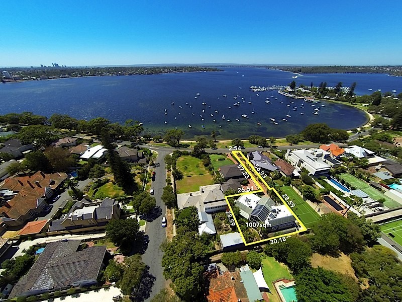 35 The Esplanade, Peppermint Grove WA 6011