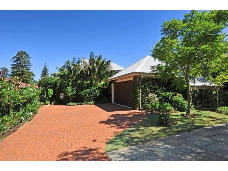 47 Napier Street, Cottesloe WA 6011