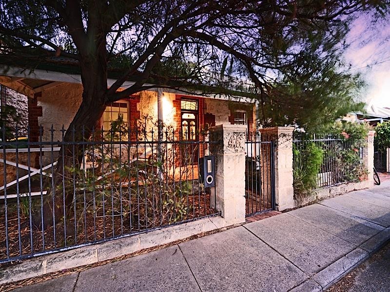 46 Bellevue Terrace, Fremantle WA 6160