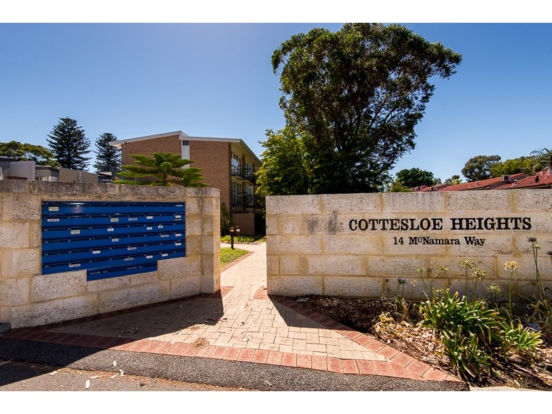 209/14 McNamara, Cottesloe WA 6011